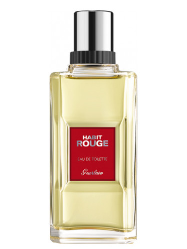 Habit Rouge Eau de Toilette